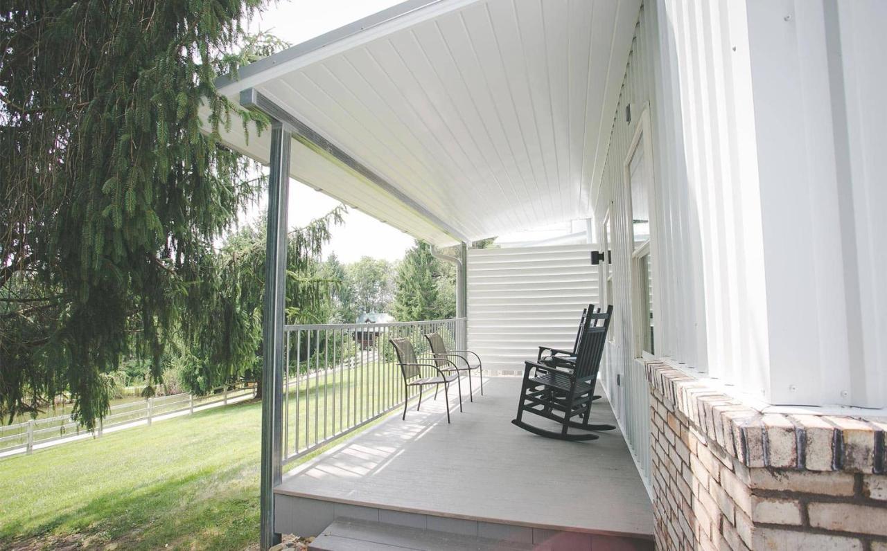 Farmhouse Suites By Amish Country Lodging Millersburg Dış mekan fotoğraf