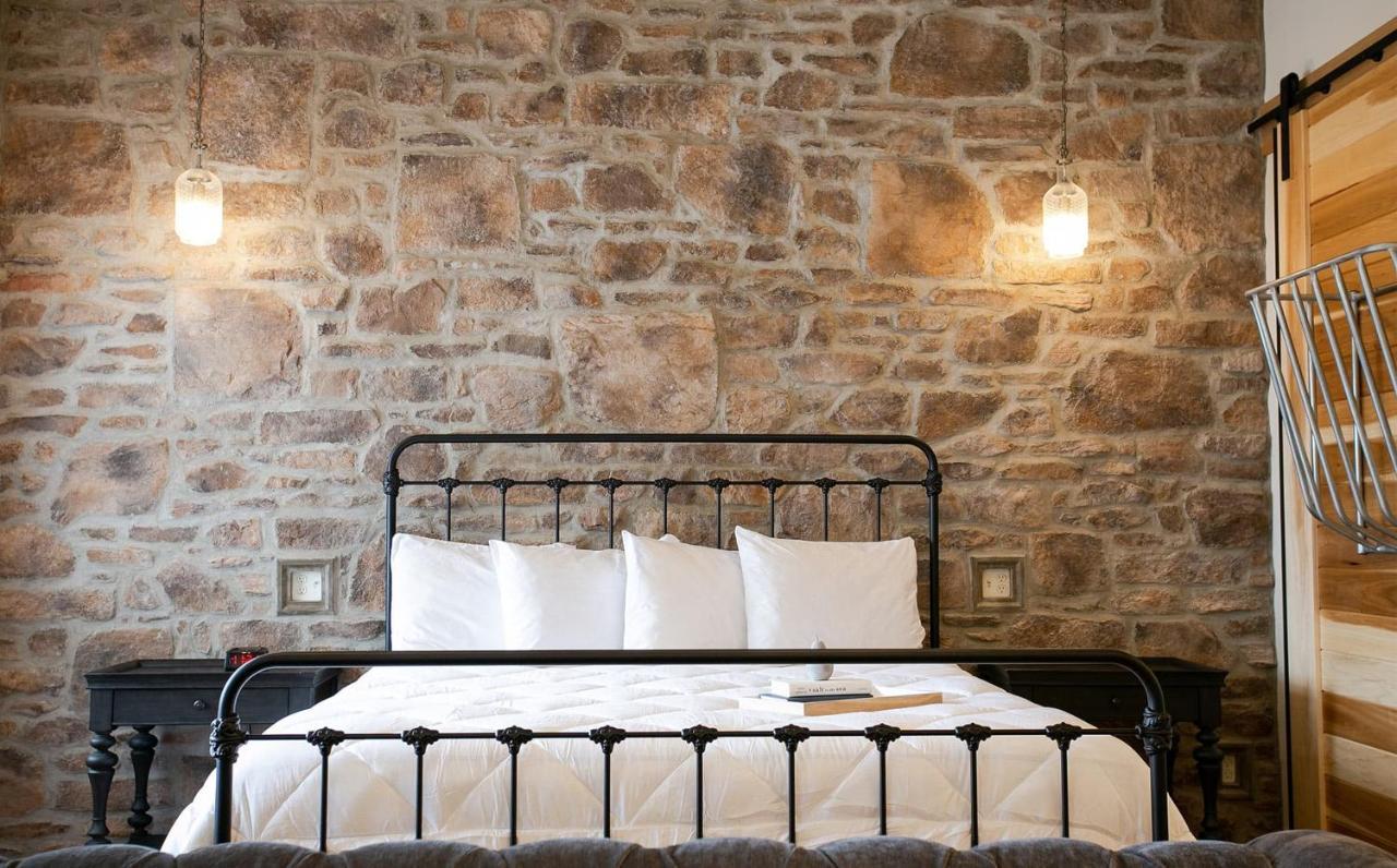 Farmhouse Suites By Amish Country Lodging Millersburg Dış mekan fotoğraf