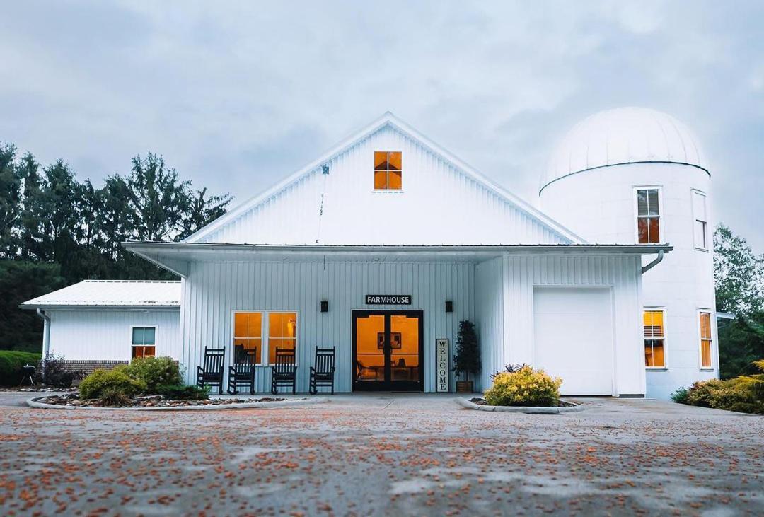 Farmhouse Suites By Amish Country Lodging Millersburg Dış mekan fotoğraf